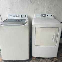 lavadora y secadora 