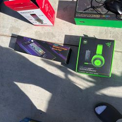 Gaming Accessories 