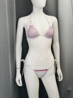 2- Piece Tropical Bikini