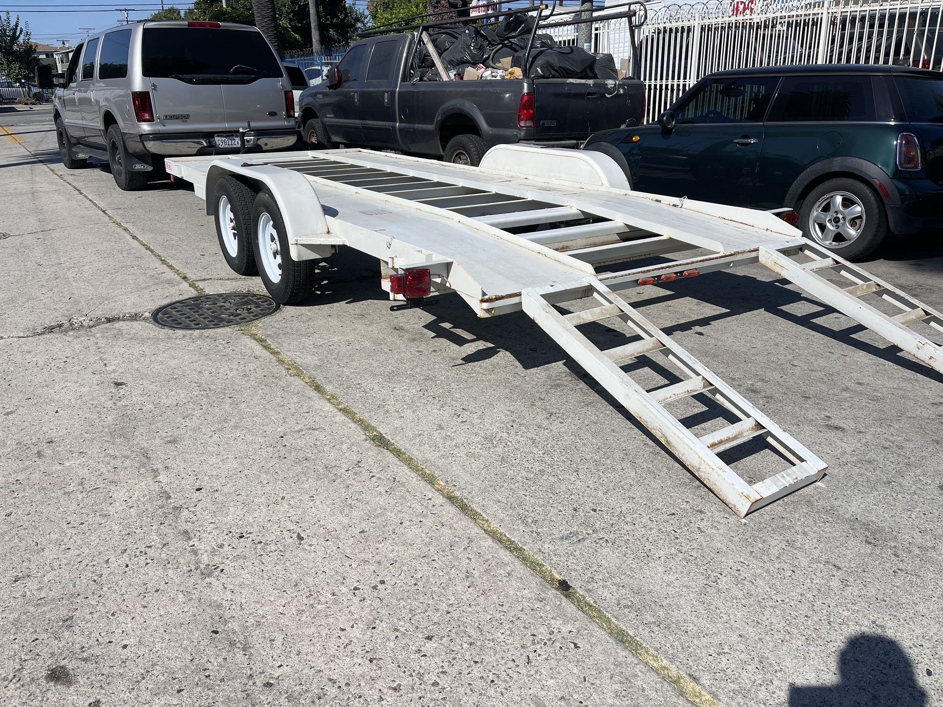 2019 Carson Car Hualer 21ft