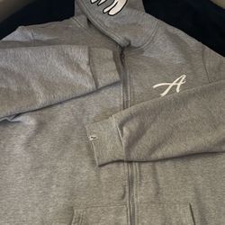 Asaali Full Zip Up