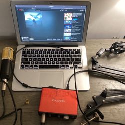 mini studio kit 
