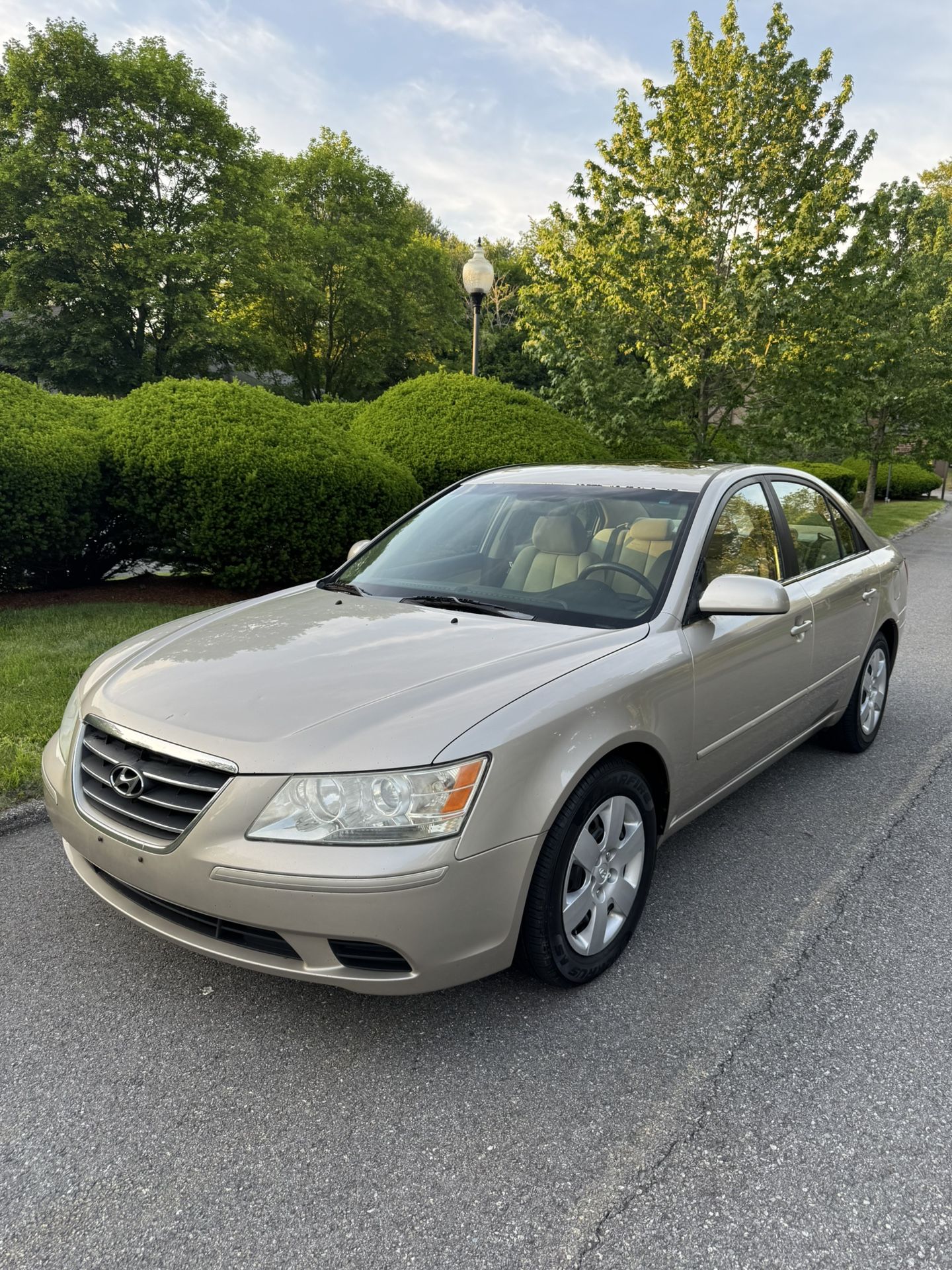 2009 Hyundai Sonata