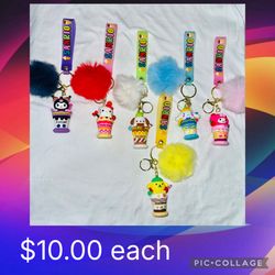 Keychains