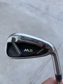 M2 4 Iron TaylorMade
