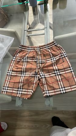 Burberry short
