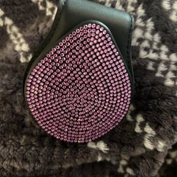 Sunglasses holder for car accessories 