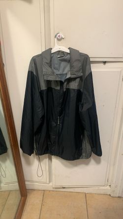 Columbia Zip Up Windbreaker Jacket