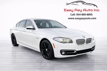 2014 BMW 5 Series