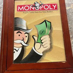 Vintage 2005 Monopoly Game 