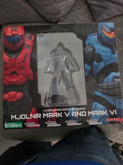 MJOLNIR MARK V & MARK VI