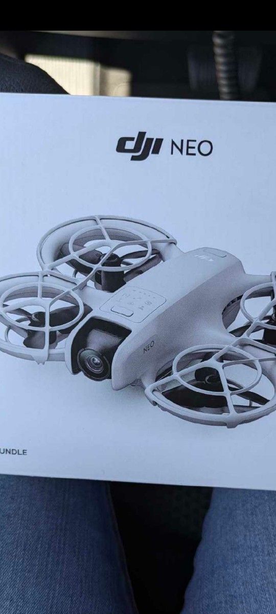 Brand New DJI NEO DRONE