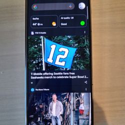 OnePlus Open 512GB Voyager Black (Unlocked) – Inner Screen Damage