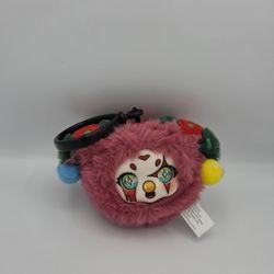 Dark Carnival Plush Pendant Keychain
