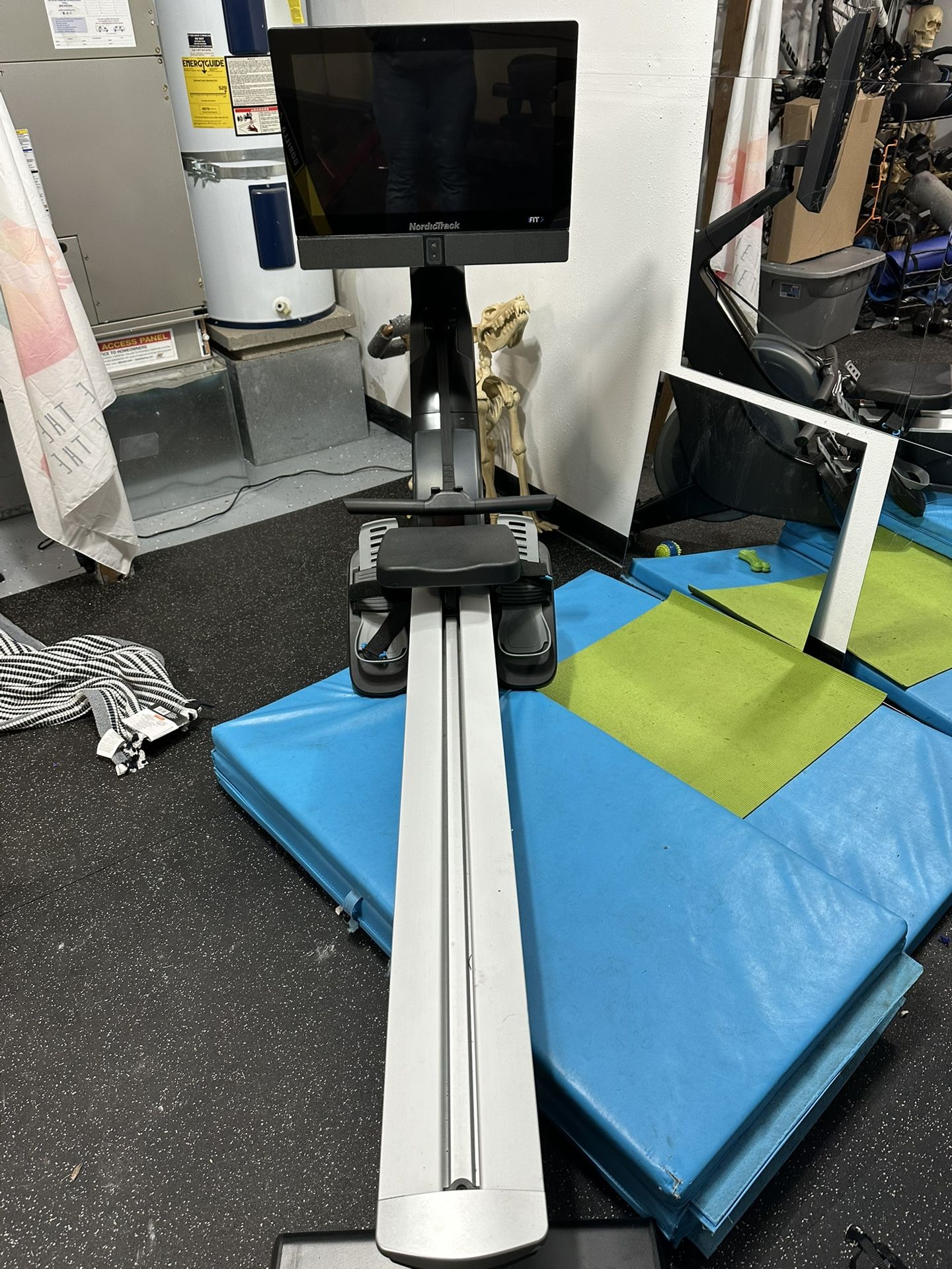 Norditrack RW900