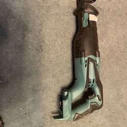 Hitachi reciprocating saw (Sawzaw)
