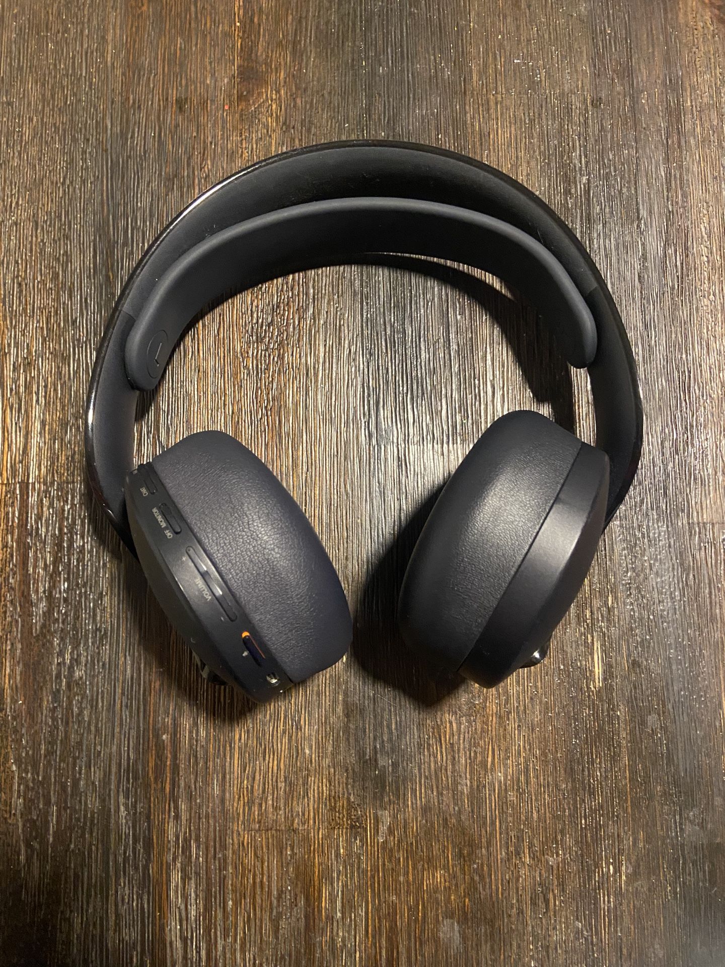 PlayStation Pulse 3D Wireless Headset