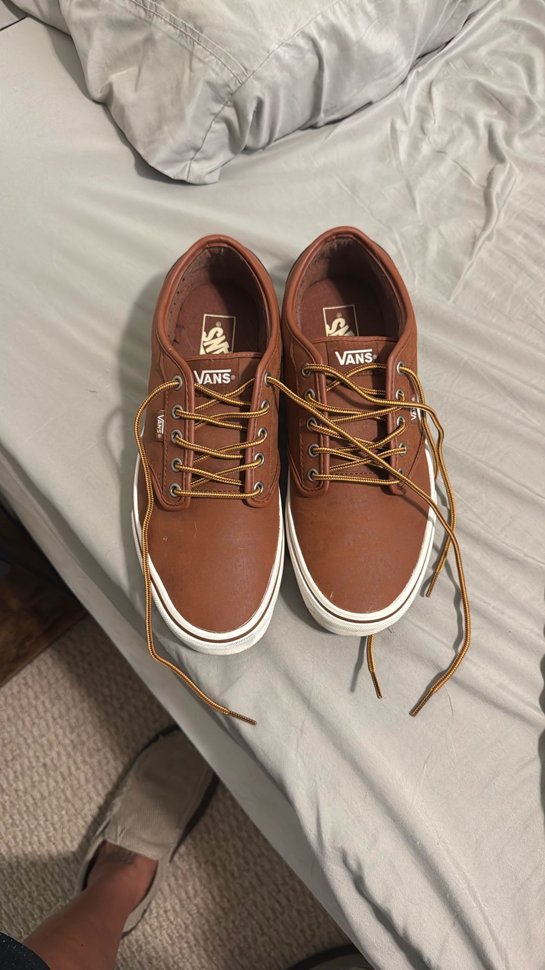 Vans Size 10 Men’s