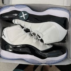 Concord 11s
