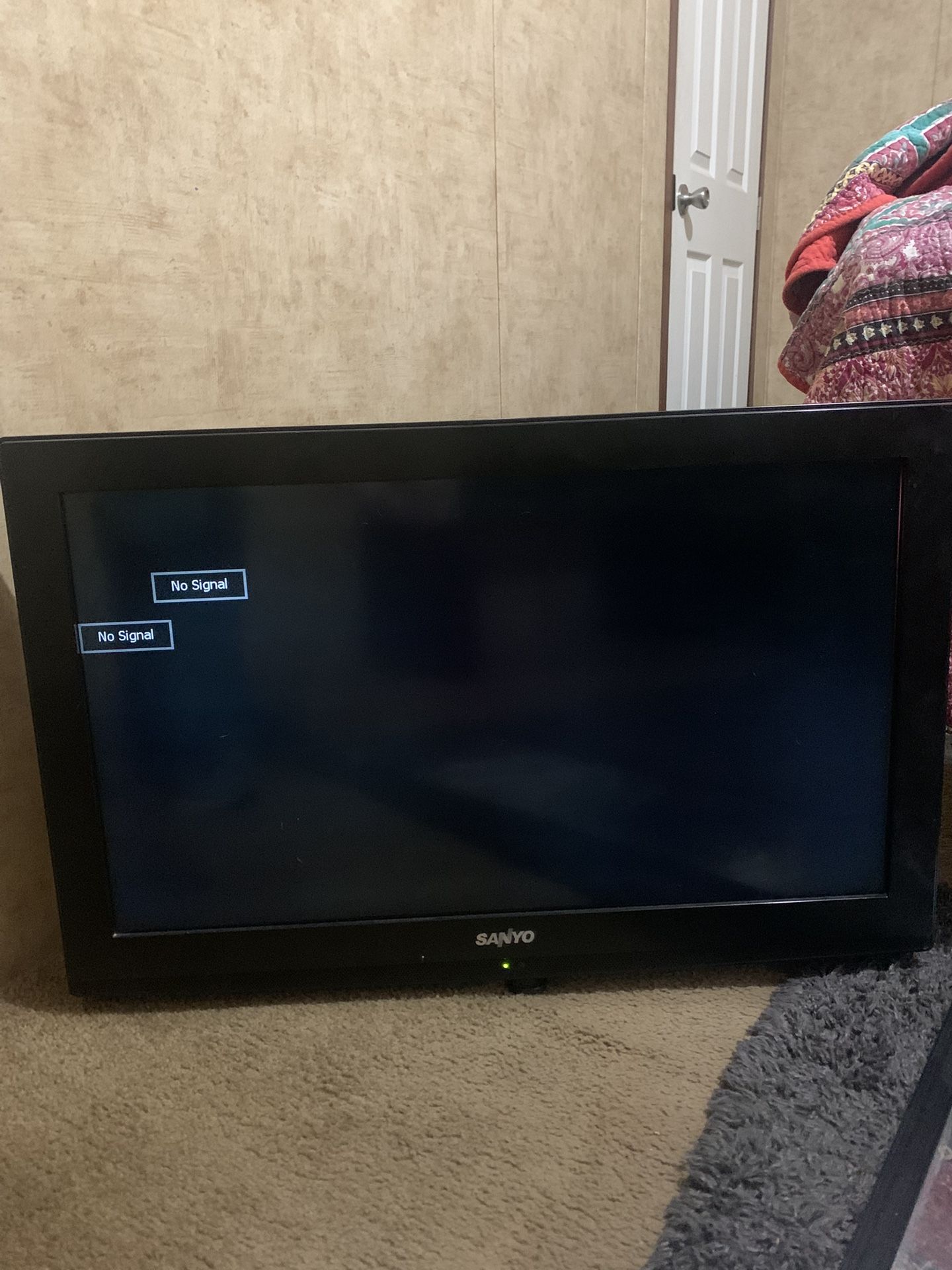36” Sanyo TV