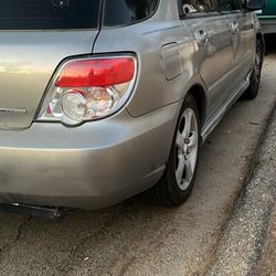 2007 Subaru Impreza