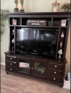 Entertainment Center
