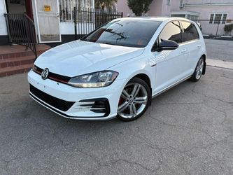 2018 Volkswagen Golf GTI