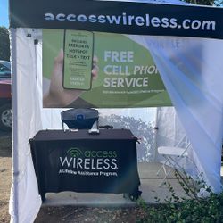 Access Wireless (Free Phones) 
