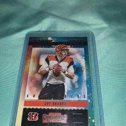 Burrow With Case