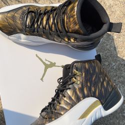 Jordan 12 wings for sale new arrivals