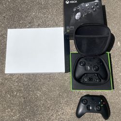 Xbox One X (READ DESCRIPTION) MESSAGE FOR OFFERS