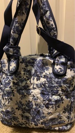 Laura Ashley Diaper Bag