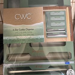 Storage Bag Combo Organizer
