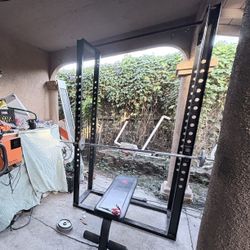 Squat Rack 