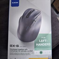 Wireless Left Handed Mouse