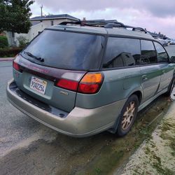 2003 Subaru Outback