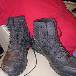 Under Armor Boots