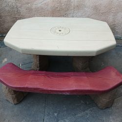 Picnic  Table 