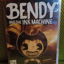 Bendy And The Ink Machine For Switch 1