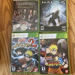 xbox 360 games