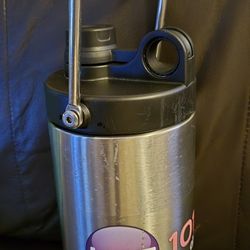 Stainless Steel Water Jug