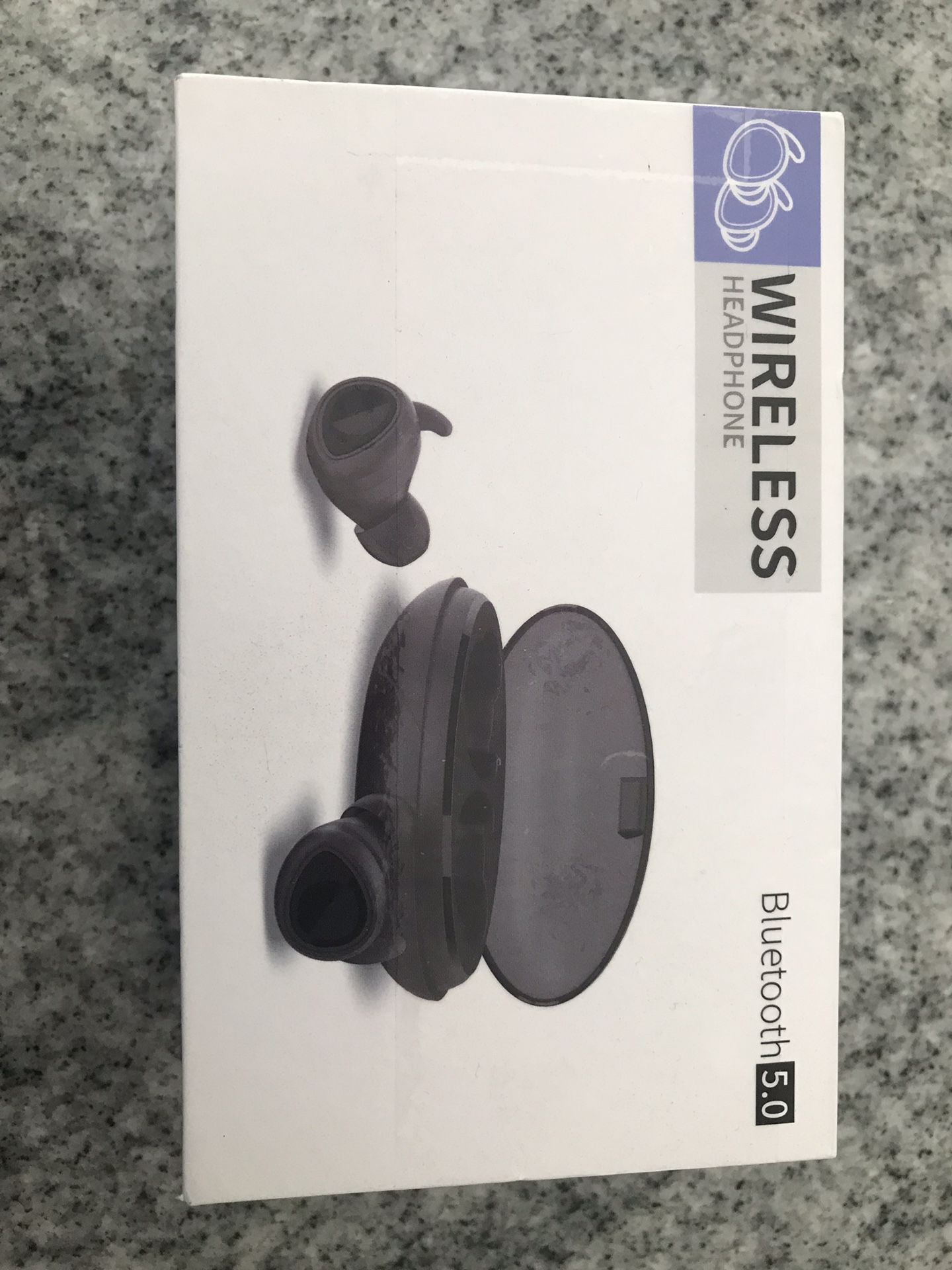 True wireless stereo earbuds