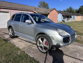 2005 Porsche Cayenne
