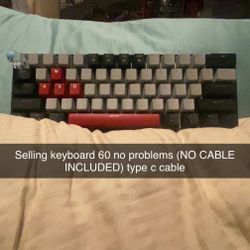 Brand New Keyboard Used Once 