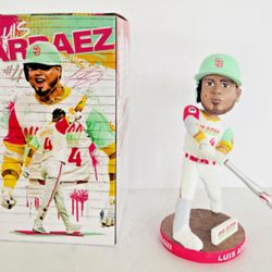 San Diego Padres Luis Arraez  bobble head City Connect 