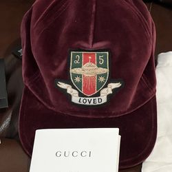 Gucci Hat Brand New 