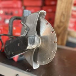 Milwaukee M18 FUEL ONE-KEY 18V Lithium-Ion Brushless Cordless 9 in. Cut Off Saw (Tool-Only