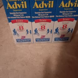 3pk / Children Advil 