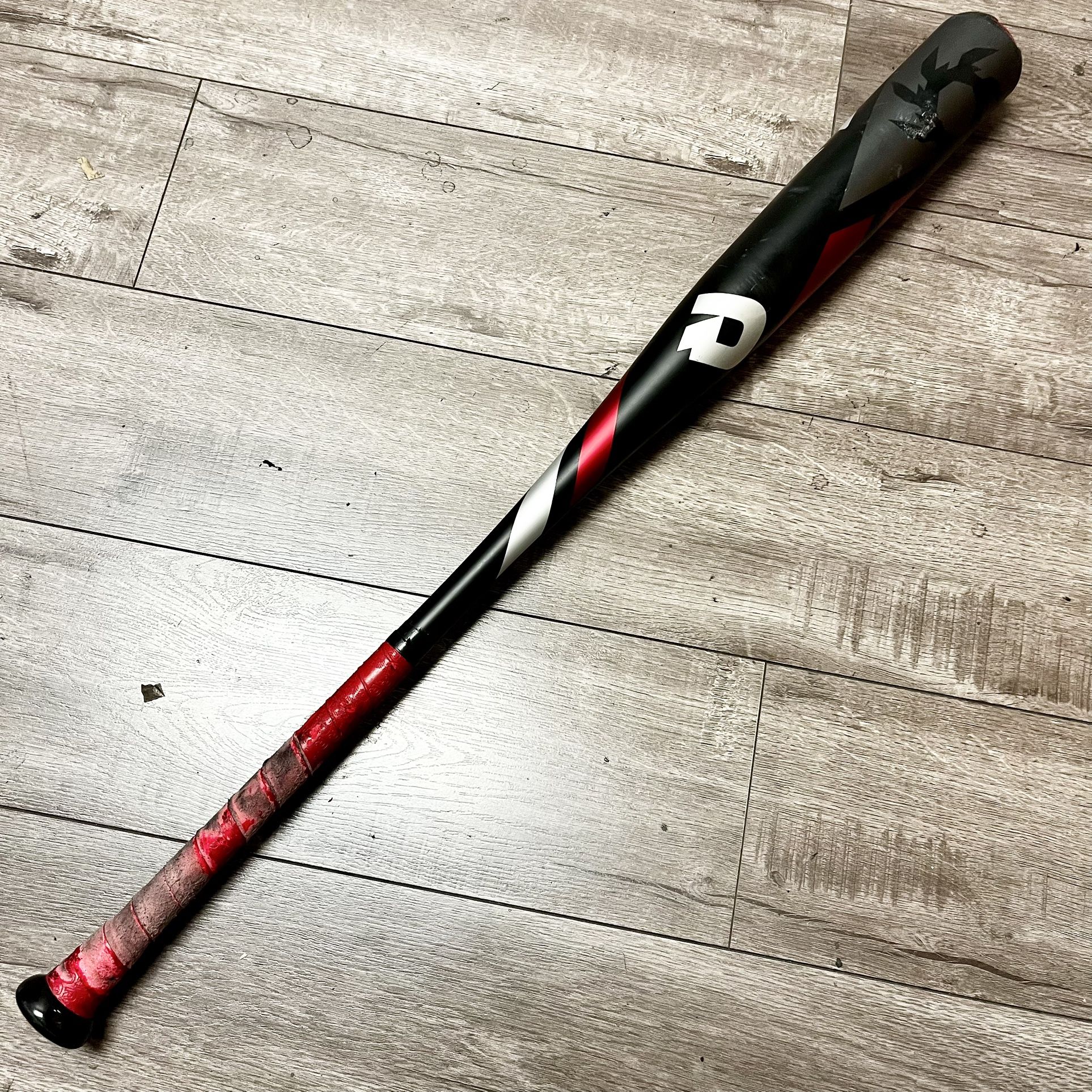βΎοΈ The OG | 2017 Voodoo One 33" / 30 oz (-3) BBCOR Baseball Bat | The Dugout