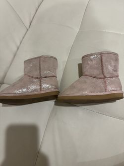 Old Navy Boots Little Girls  Size 8